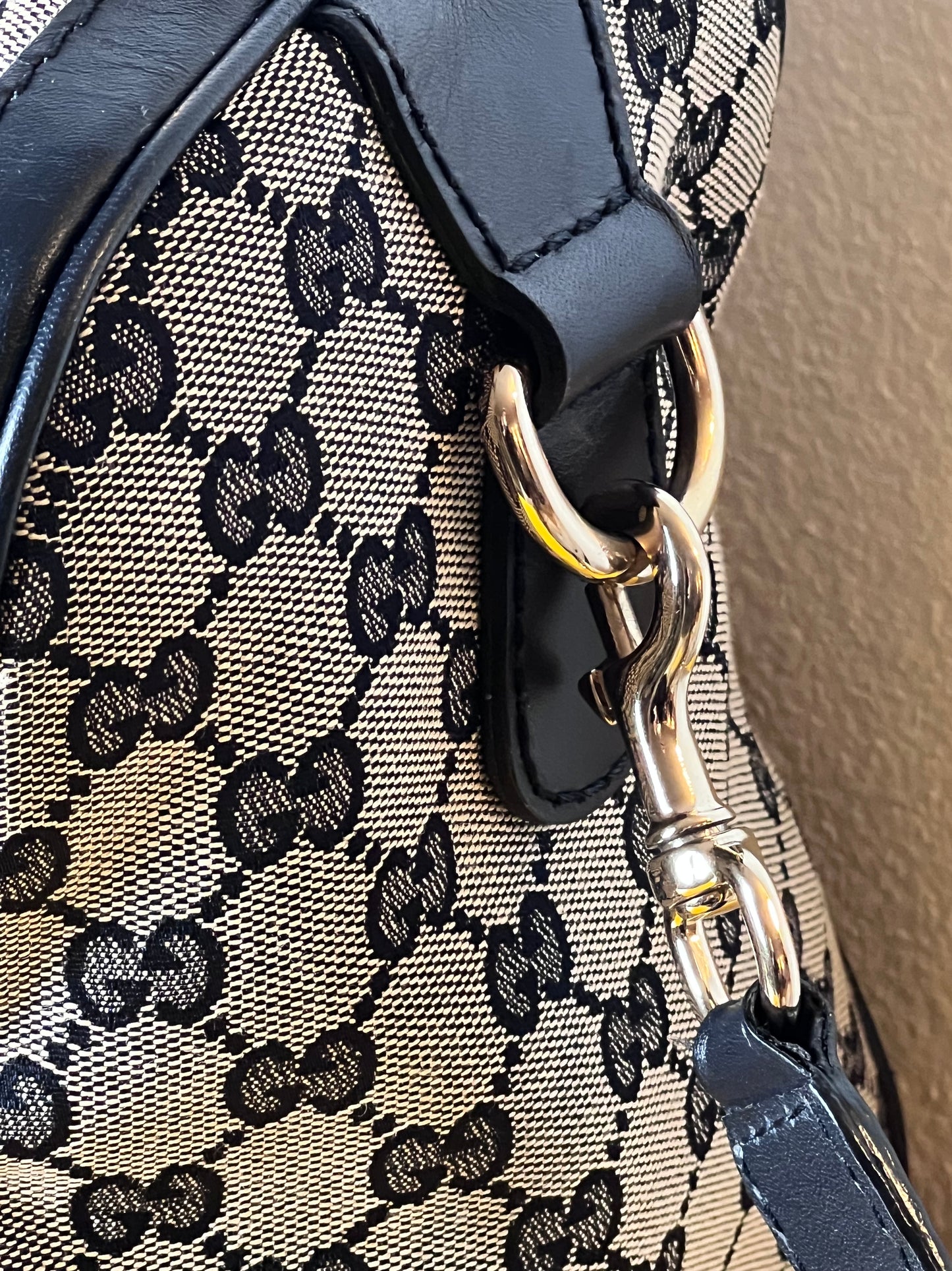 Gucci Bauletto Boston