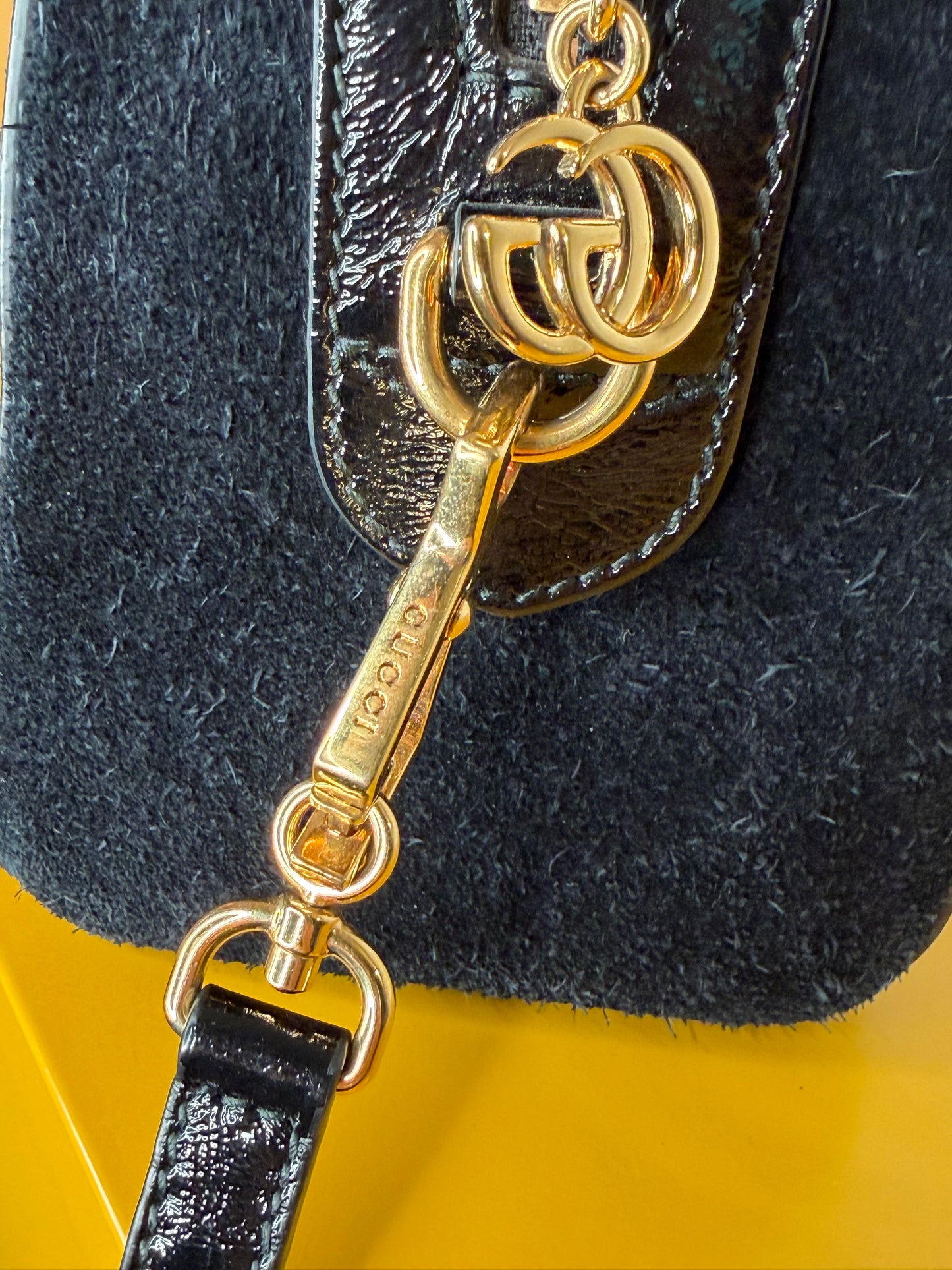 Gucci bauletto ophidia