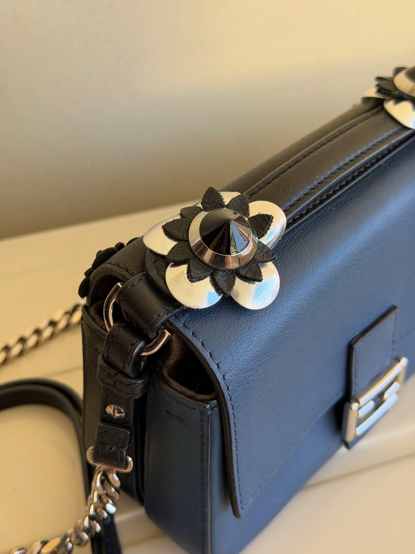 Fendi Micro Baguette Double