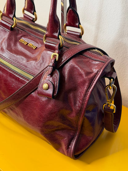 Miu Miu Bordeaux