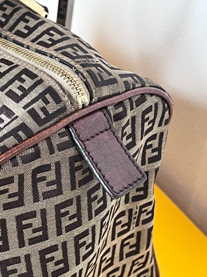 Fendi Bauletto Zucchino