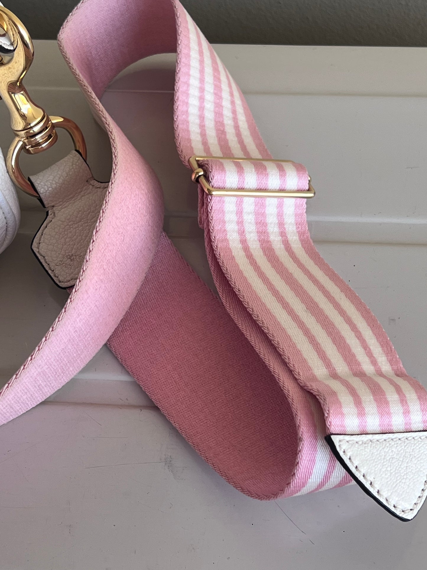 Miu Miu camera bag madras