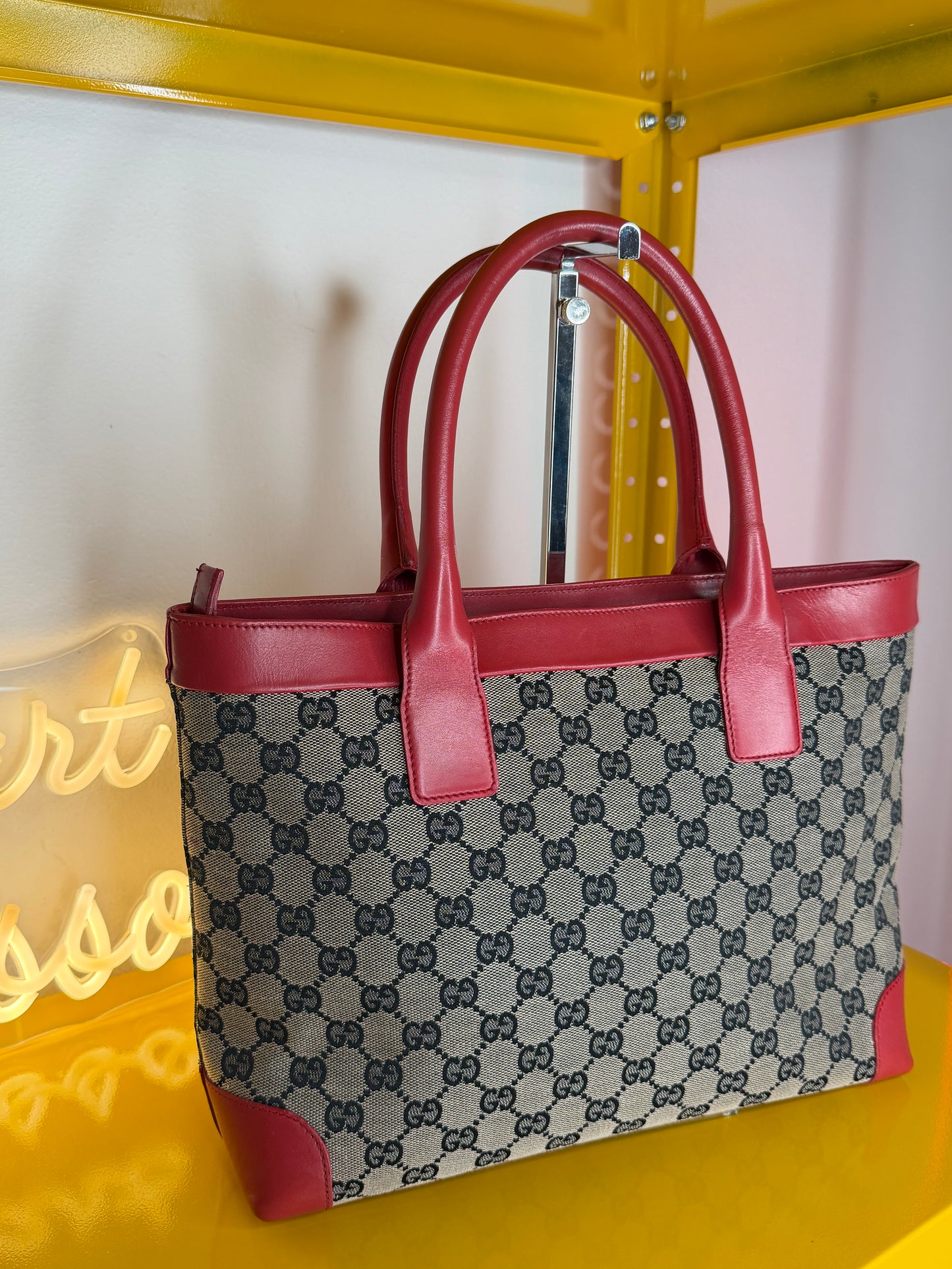 Gucci tote