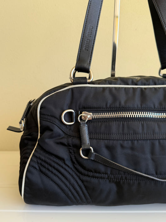 Miu Miu bowling Bag