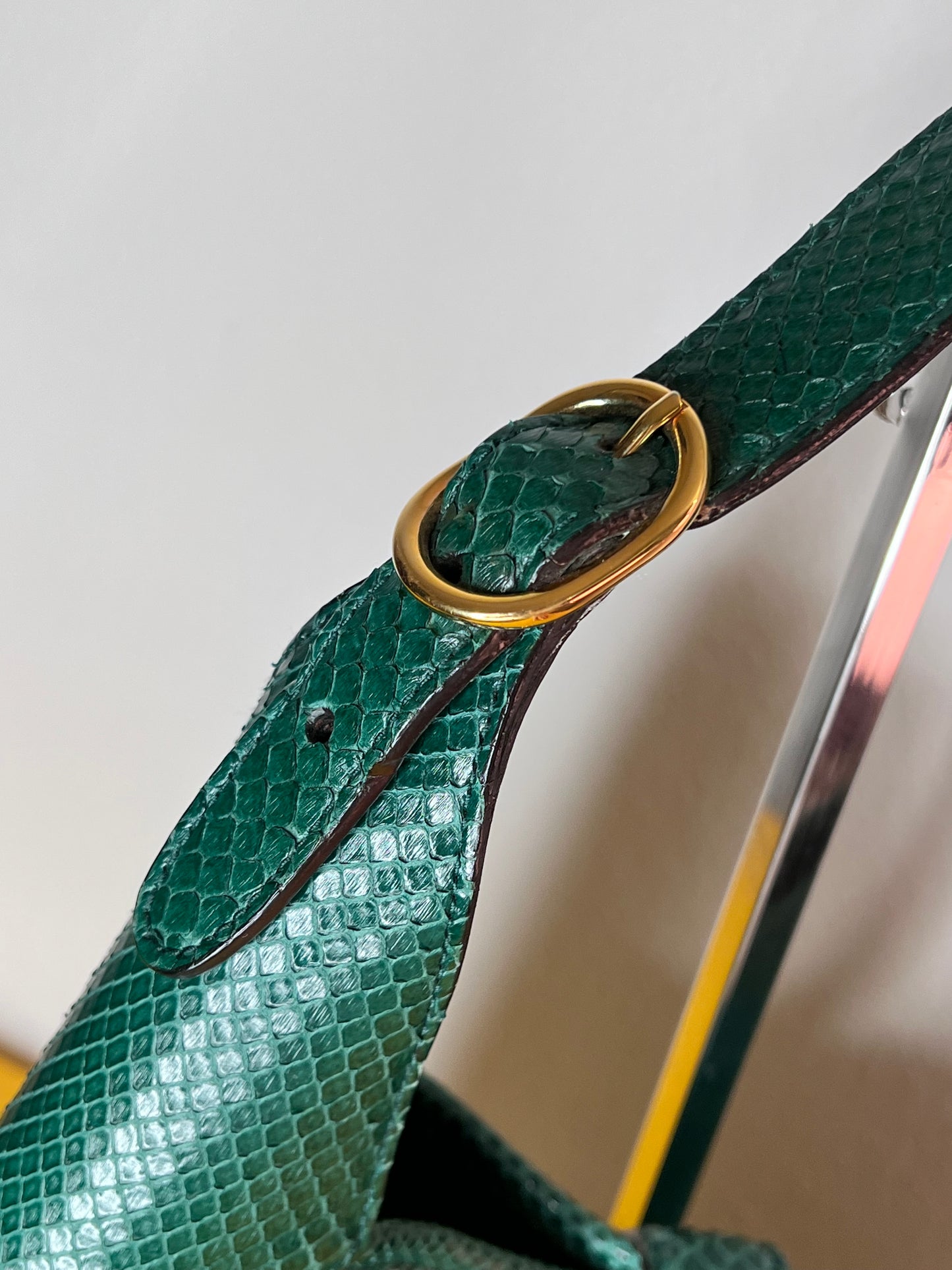 Gucci Bouvier verde