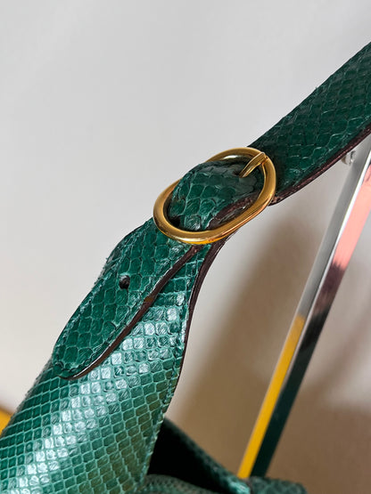 Gucci Bouvier verde