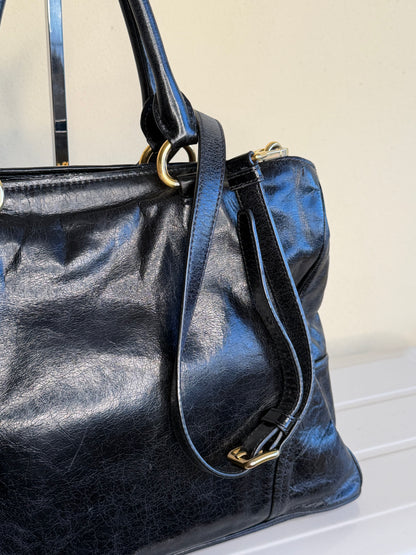 Miu Miu Shopping Vitello Shine