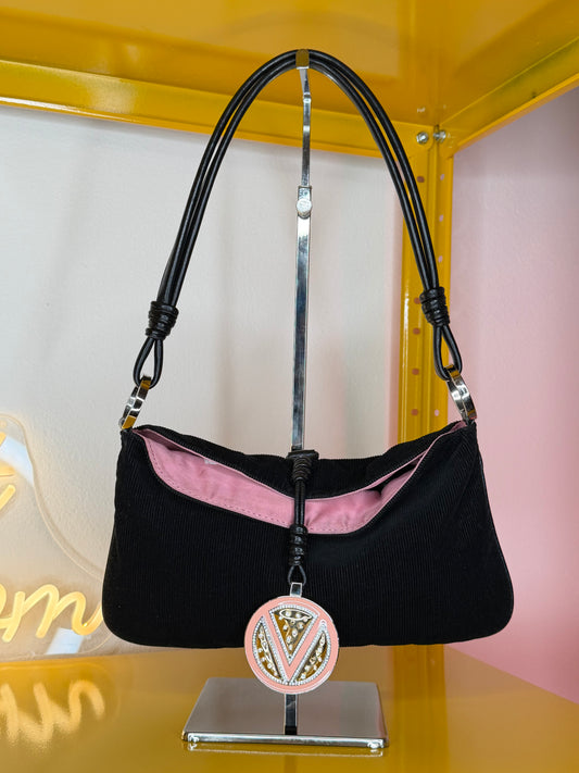 Valentino flat nera