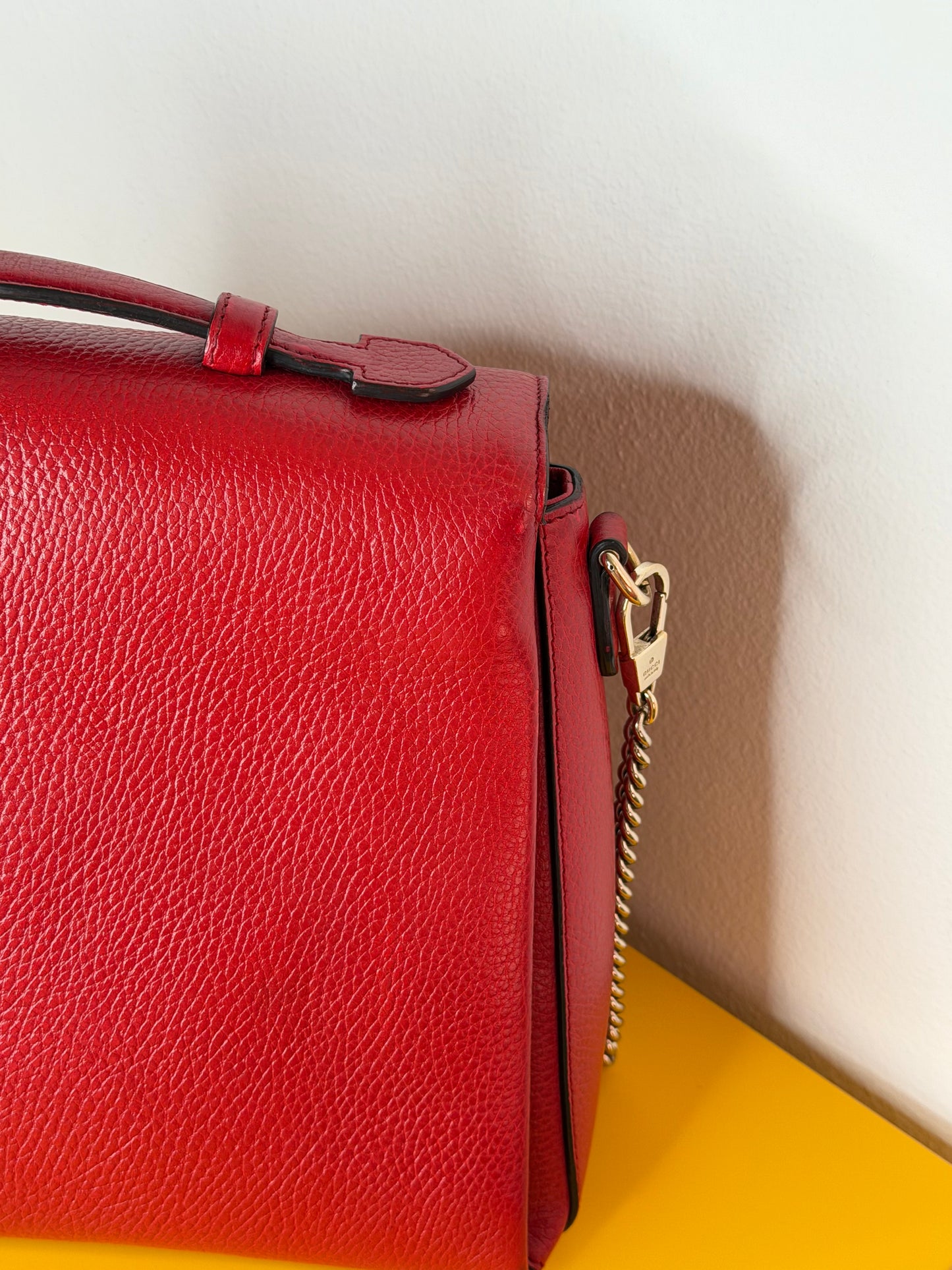 Gucci Interlocking Cartella