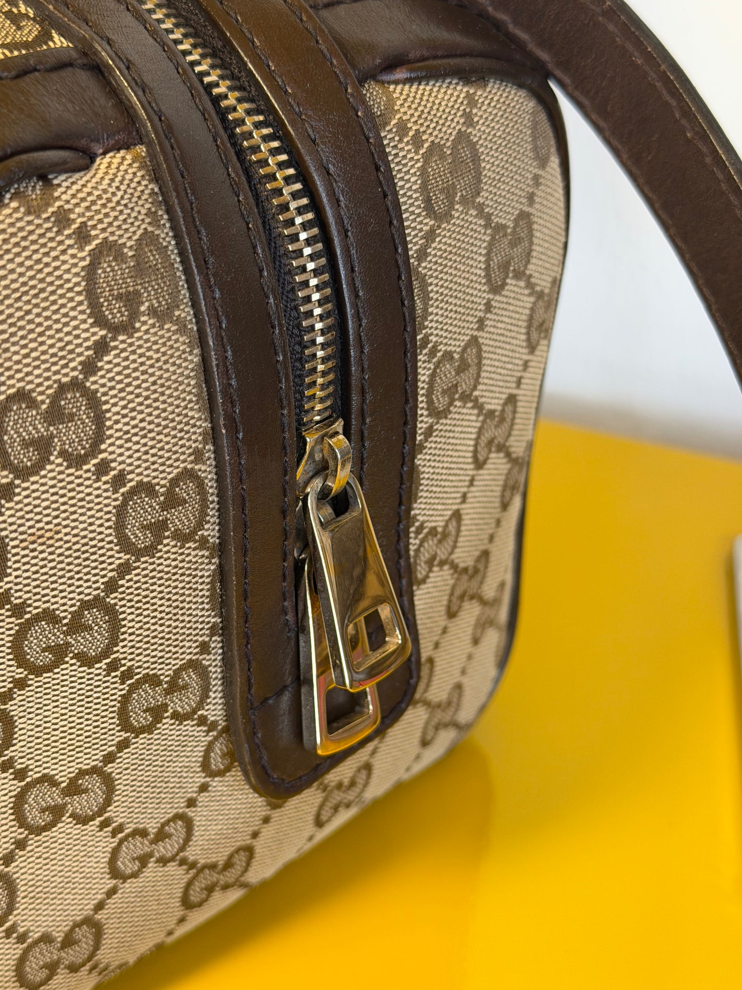 Gucci Bauletto Boston