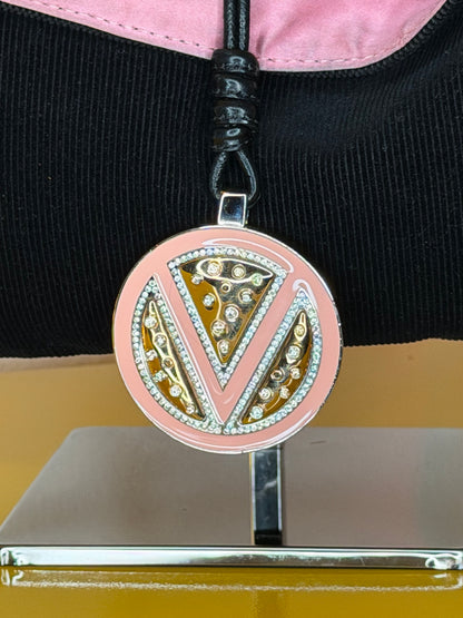 Valentino flat nera