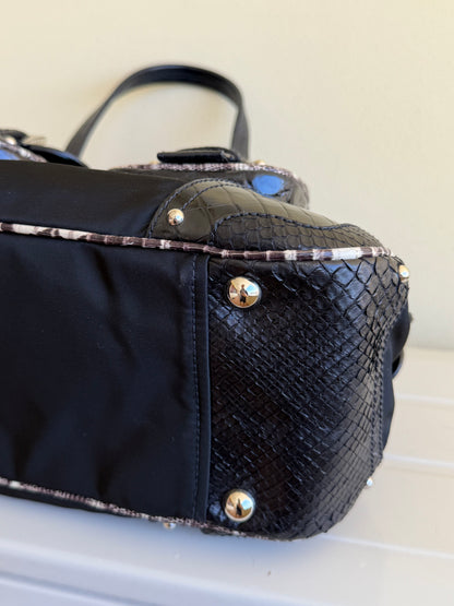 Prada Bowling Bag