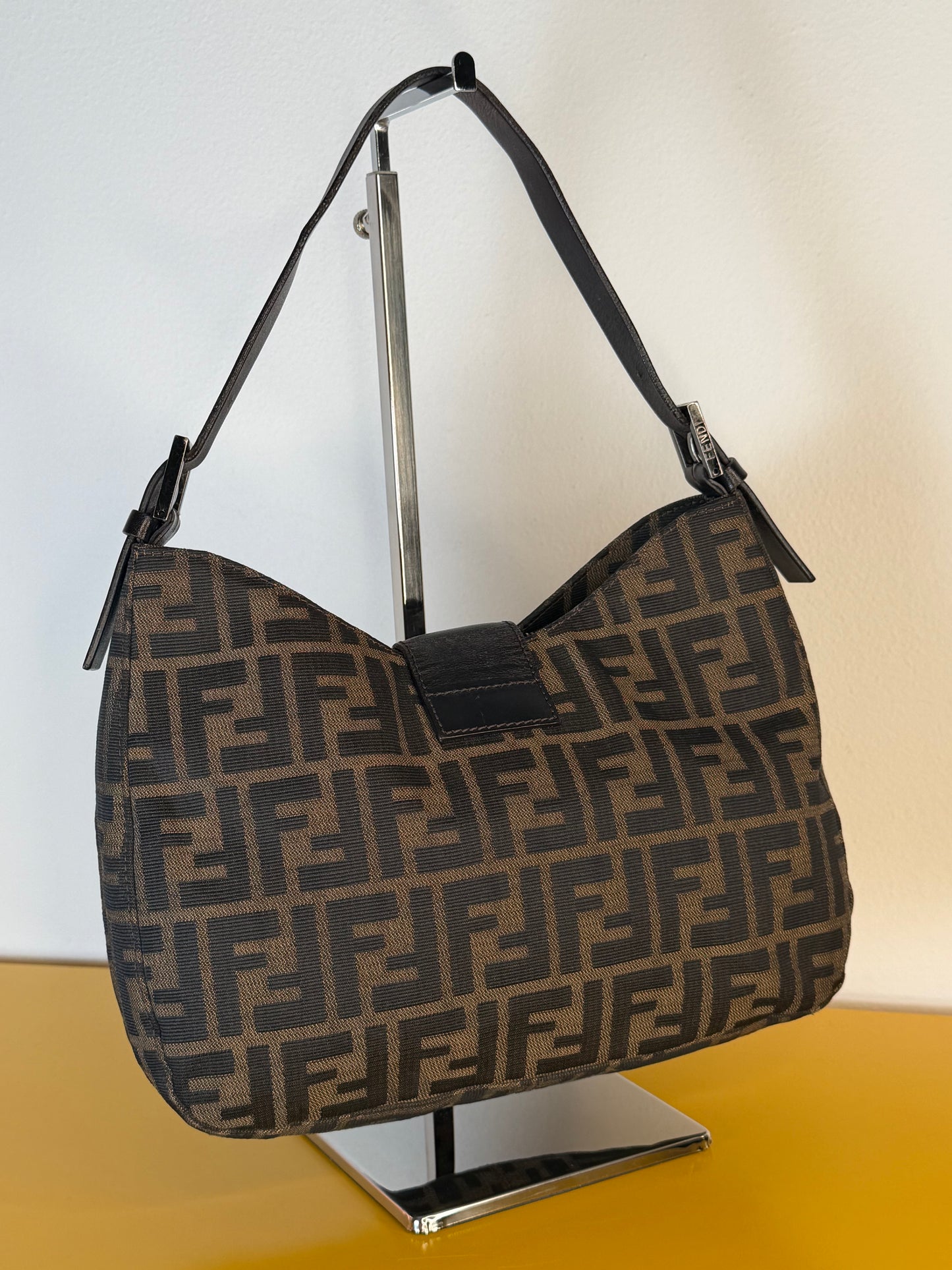 Fendi Hobo Zucca