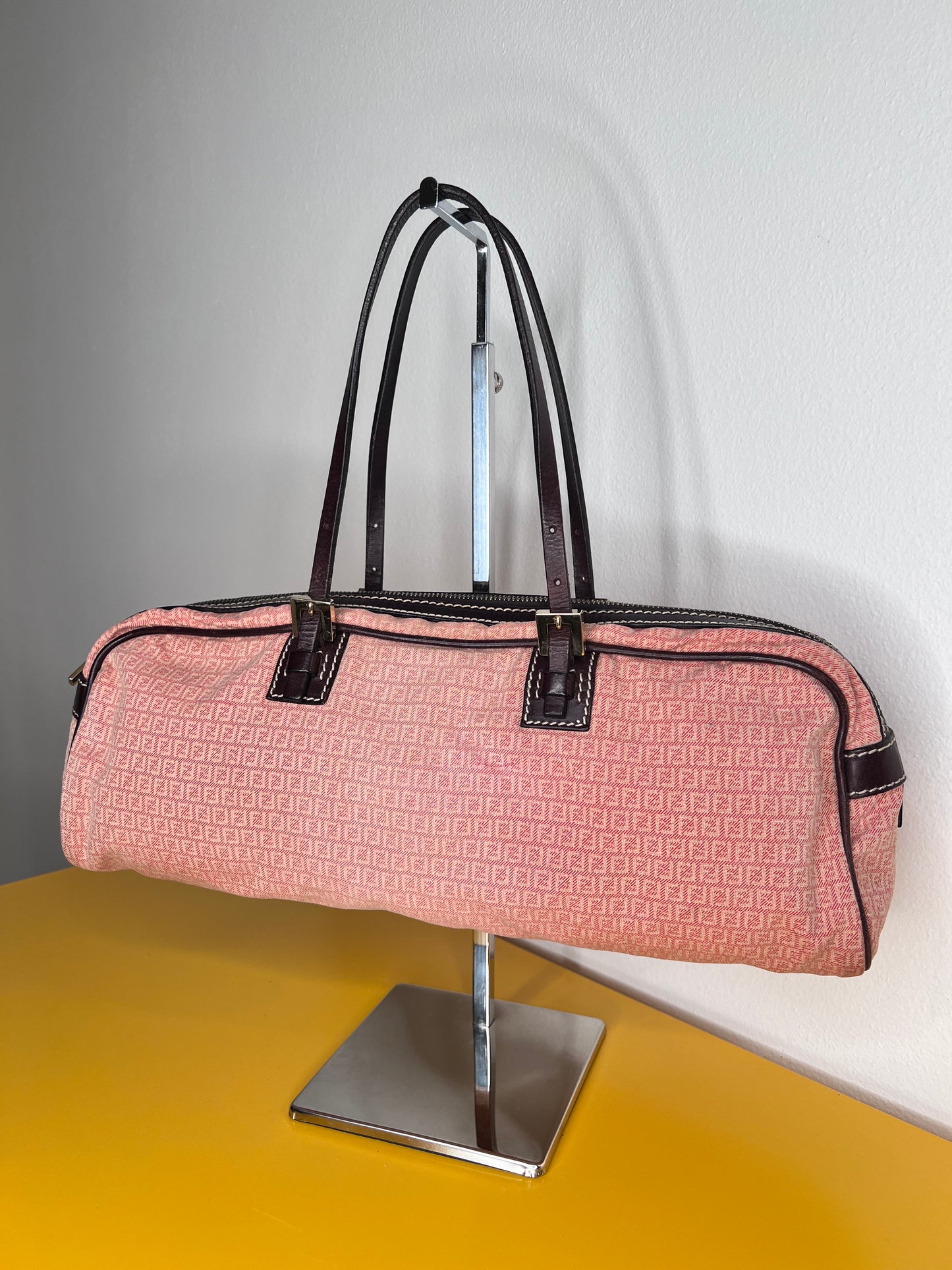 Fendi Bassotto Rosa