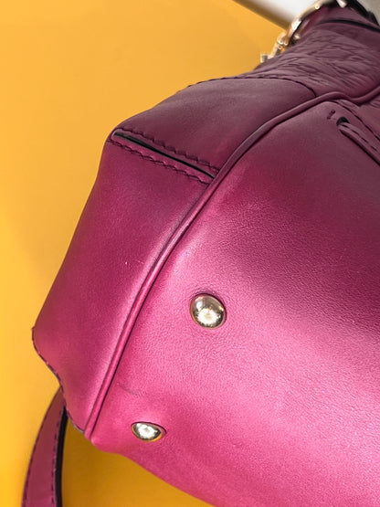Gucci tote Bordeaux
