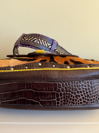 Etro cavallino tigrato