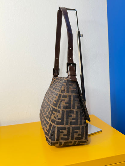 Fendi Mama Baguette Zucca