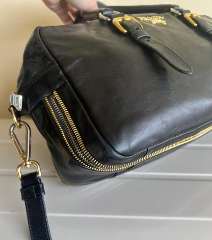 Prada Double hardware