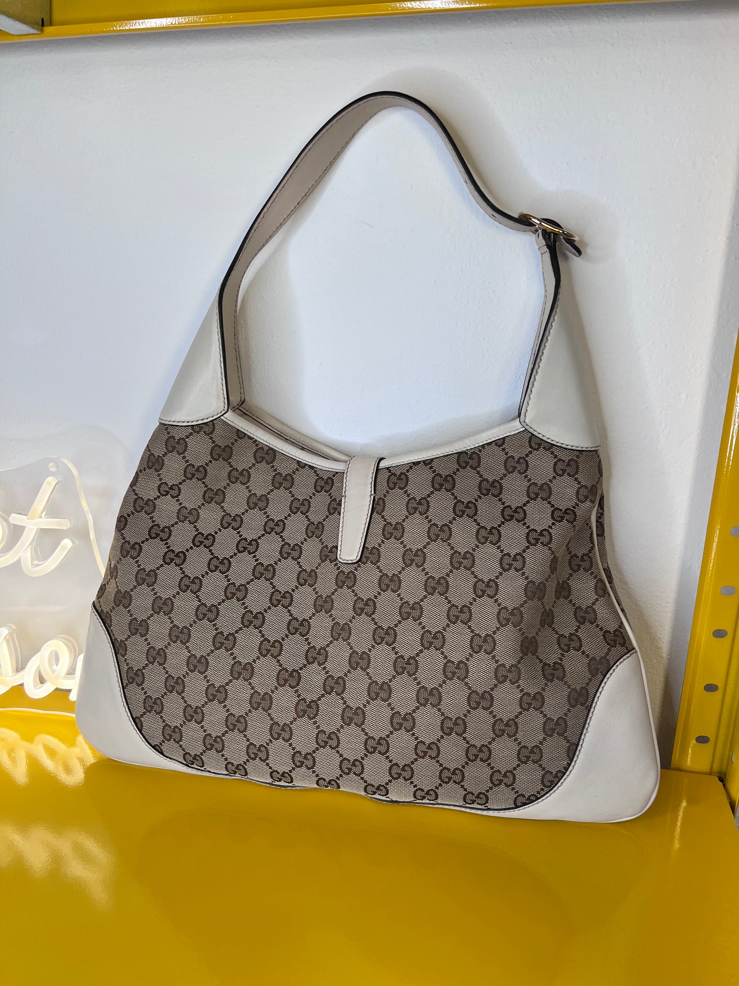 Gucci Bouvier Avorio