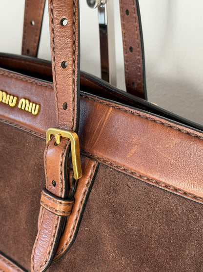 Miu Miu tote