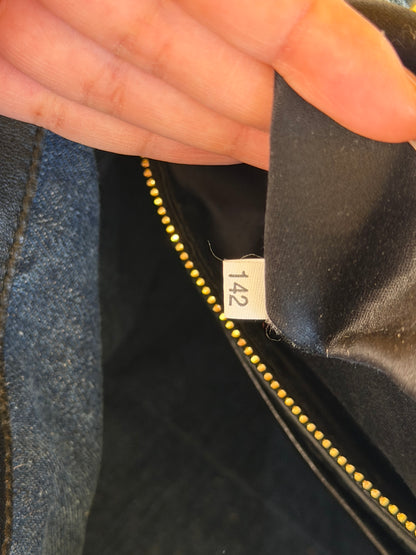Miu Miu biker tote