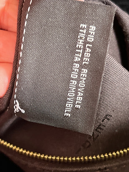 Fendi Mamma tessuto roll