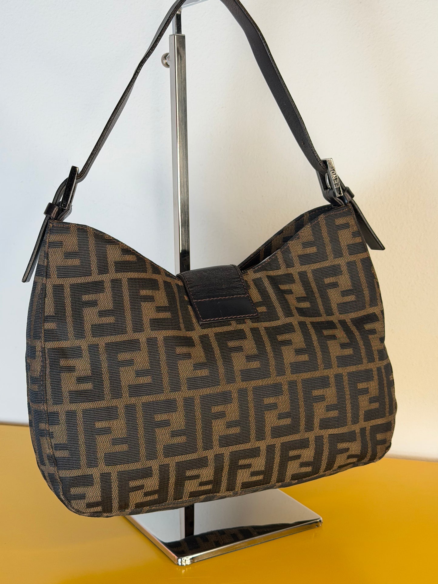 Fendi Hobo Zucca