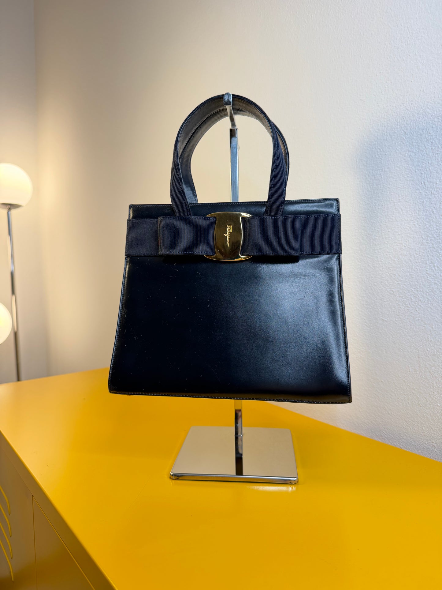 Salvatore Ferragamo Vara blu