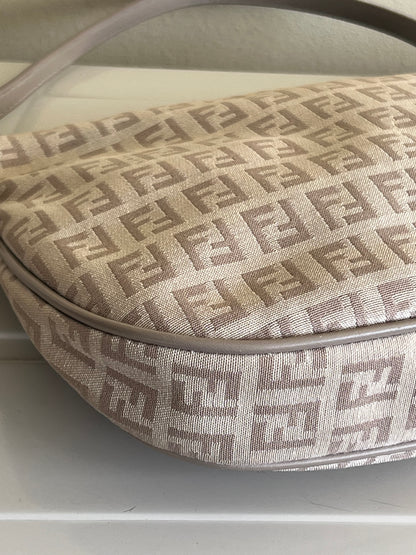 Mini hobo Fendi Zucchino