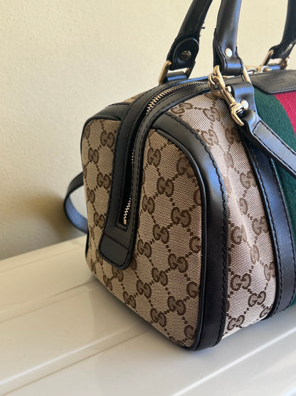 Gucci Bauletto Boston