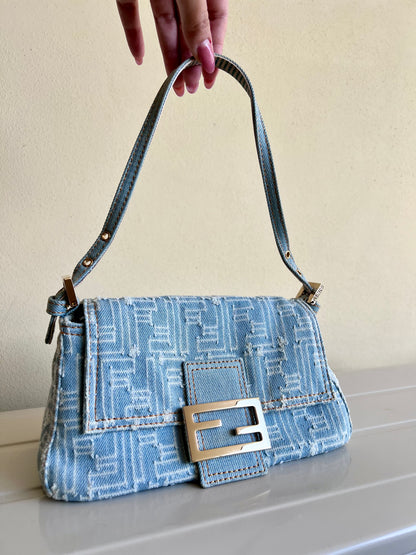 Fendi mini Mamma Baguette