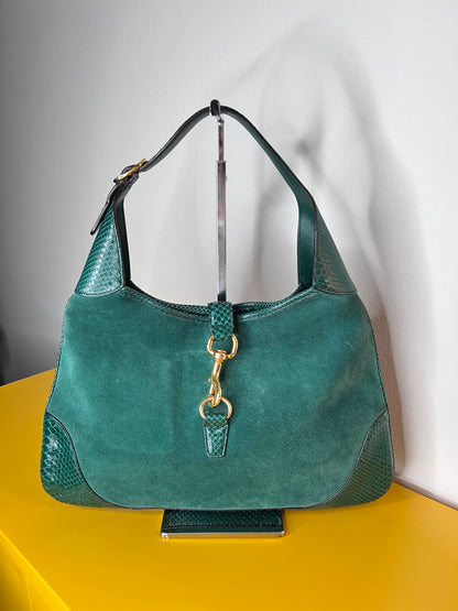 Gucci Bouvier verde