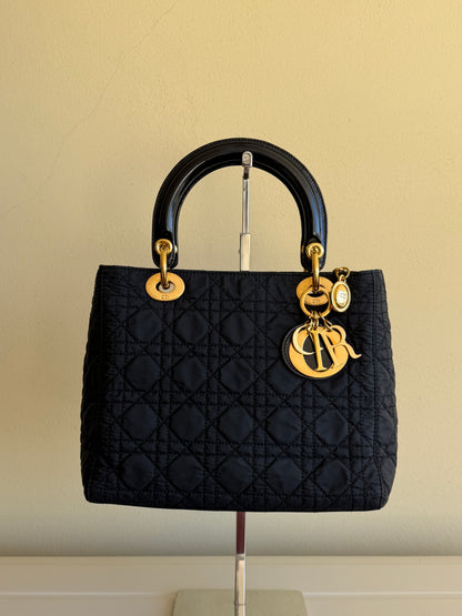 Lady Dior Vintage