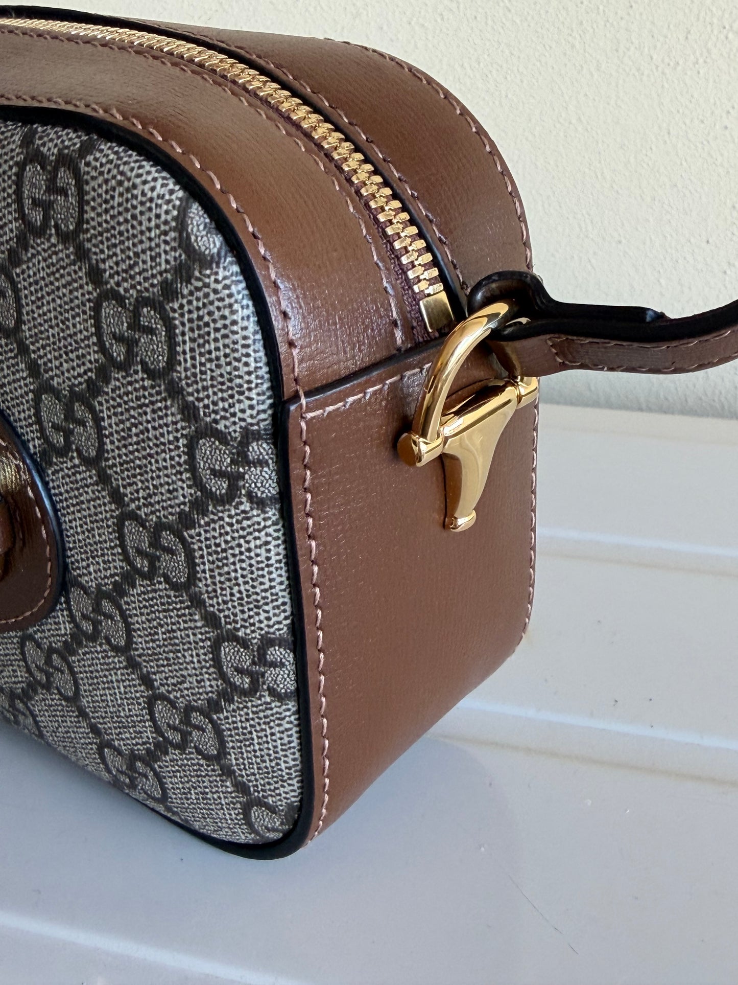 Gucci camera bag Horsebit 1955