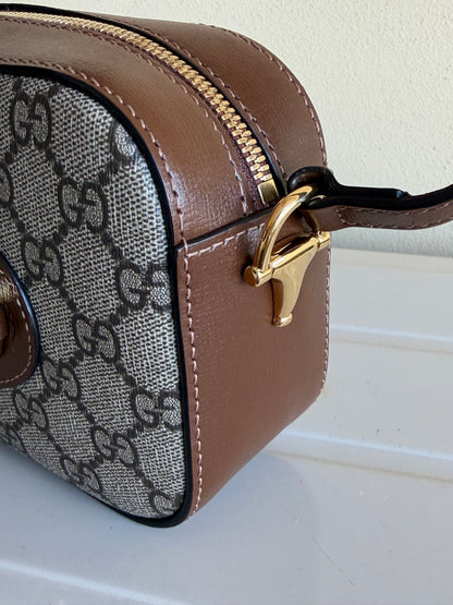 Gucci camera bag Horsebit 1955