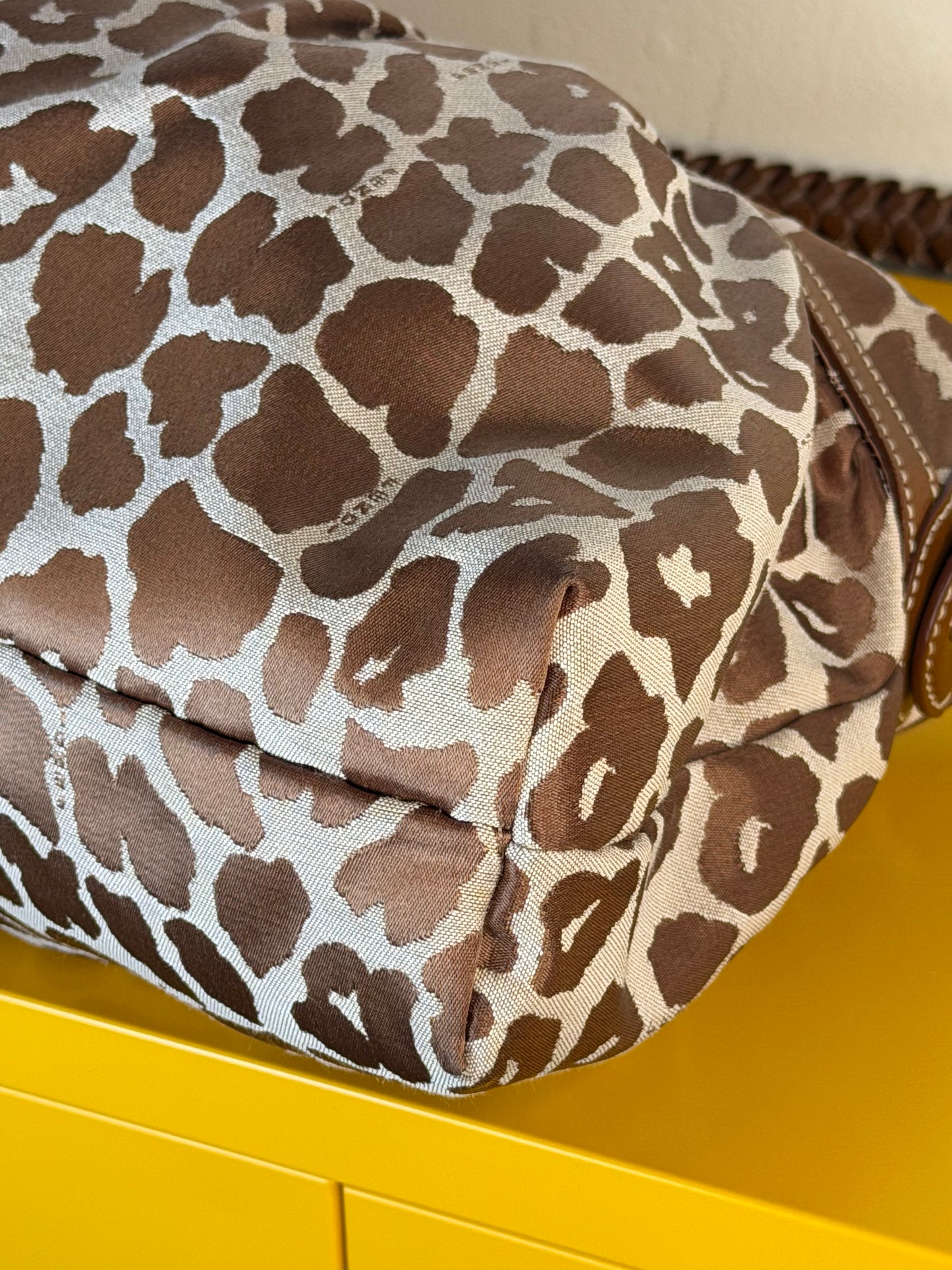 Fendi Chef animalier