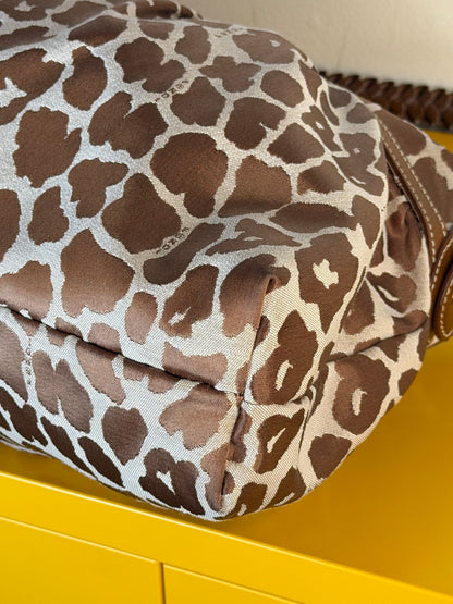 Fendi Chef animalier
