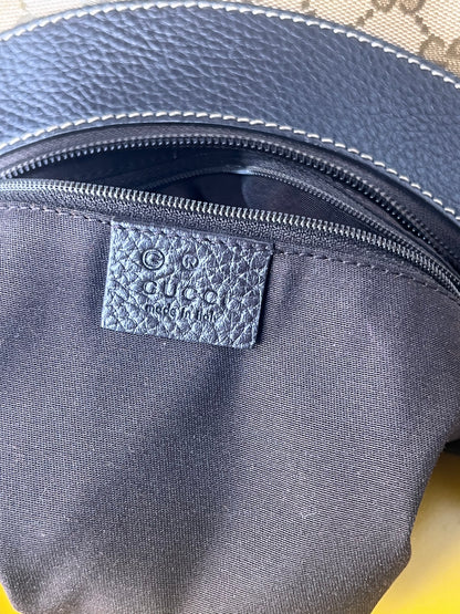 Gucci Abbey Crystal GG