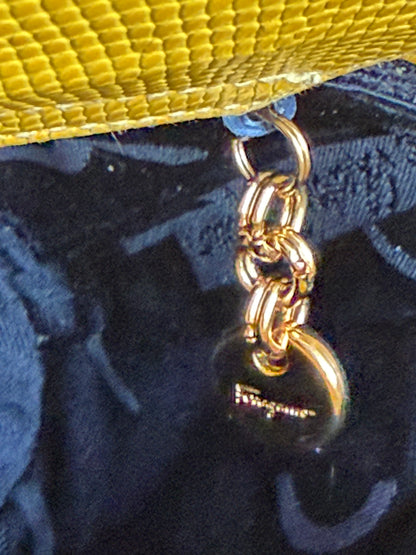 Salvatore Ferragamo Bucket