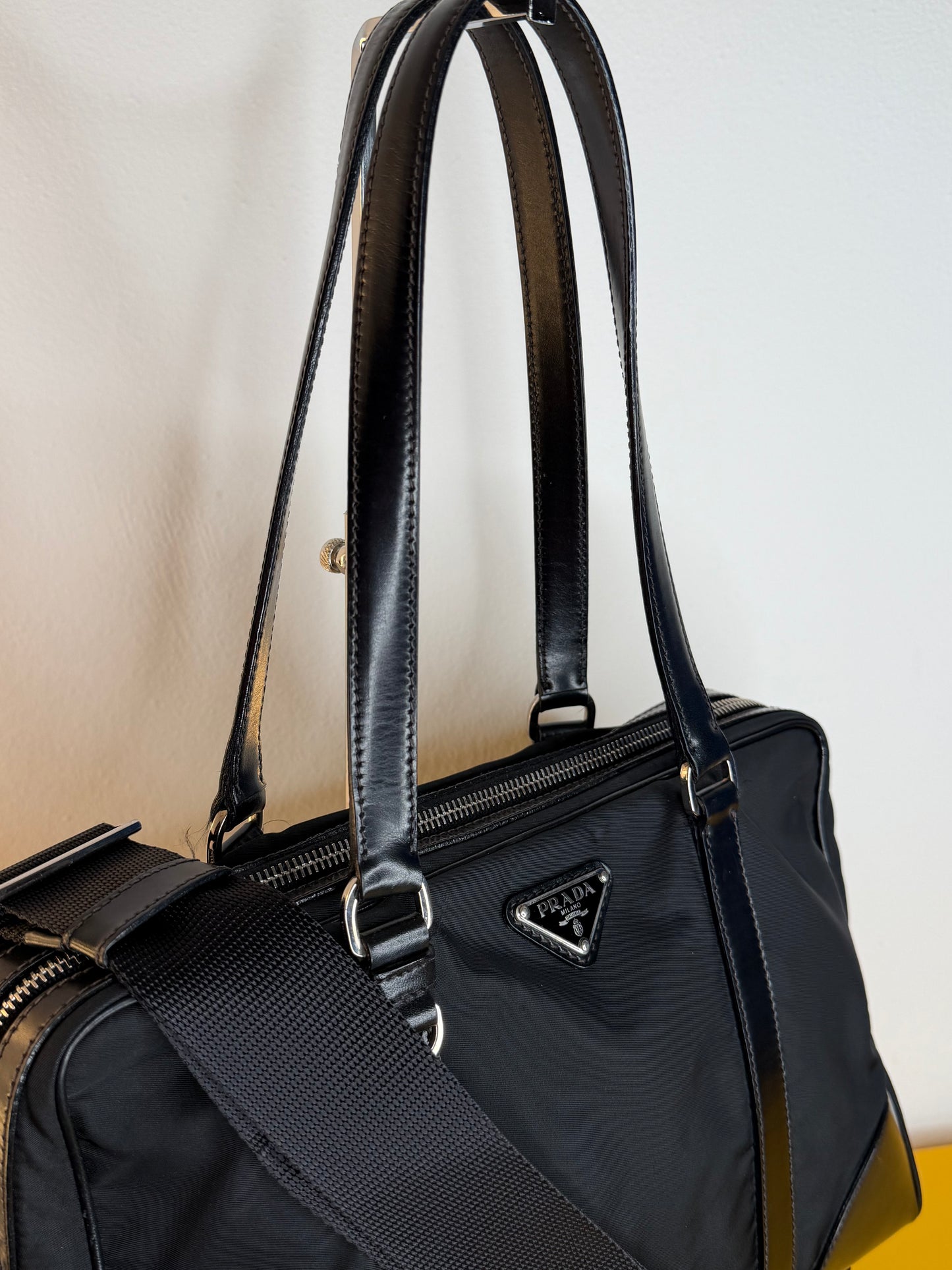Prada Mini Tote