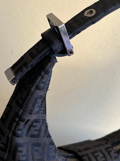 Fendi Croissaint Vintage