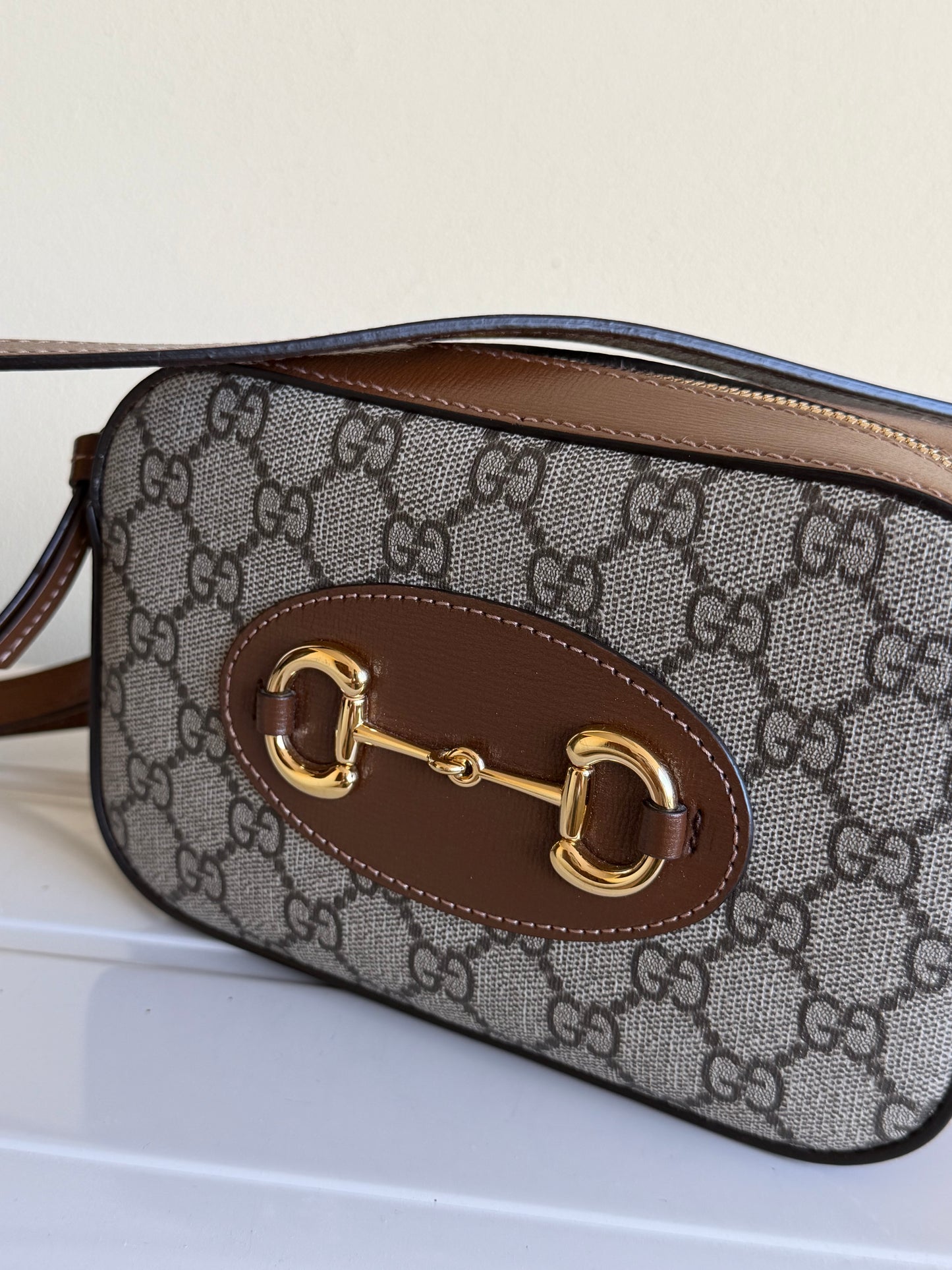 Gucci camera bag Horsebit 1955