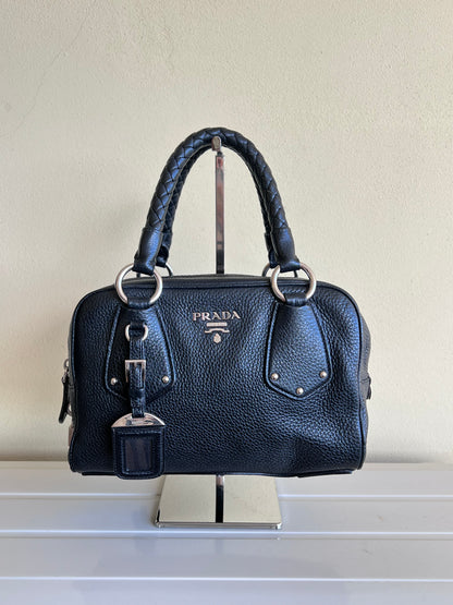 Prada Bauletto nero