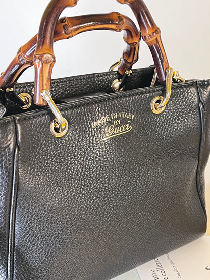 Gucci Bamboo mini