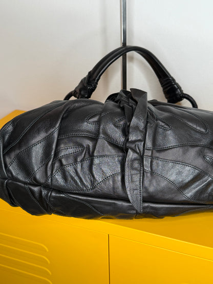 Prada soft leather