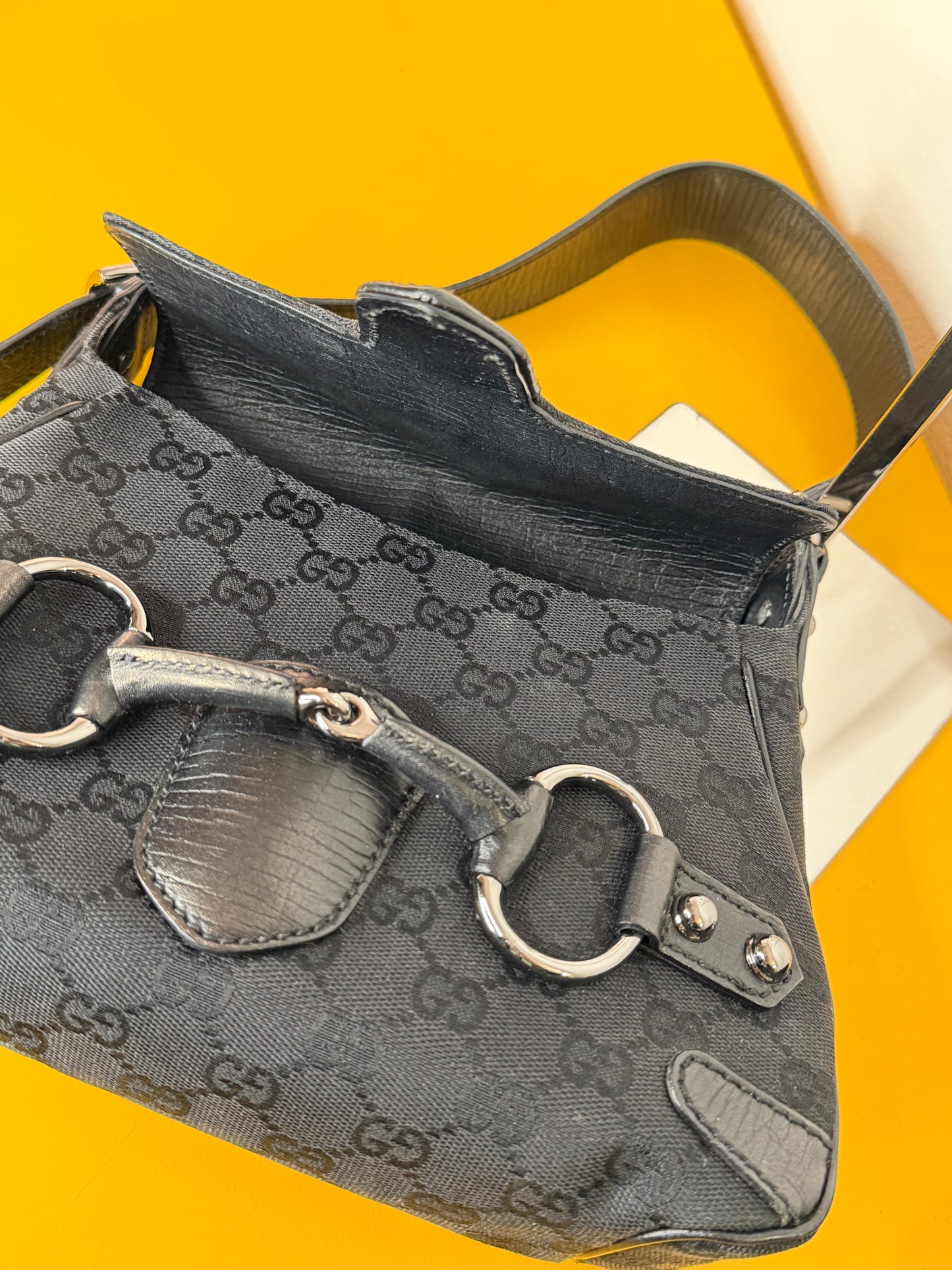 Gucci Horsebit