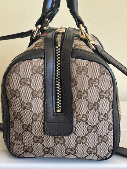 Gucci Bauletto Boston