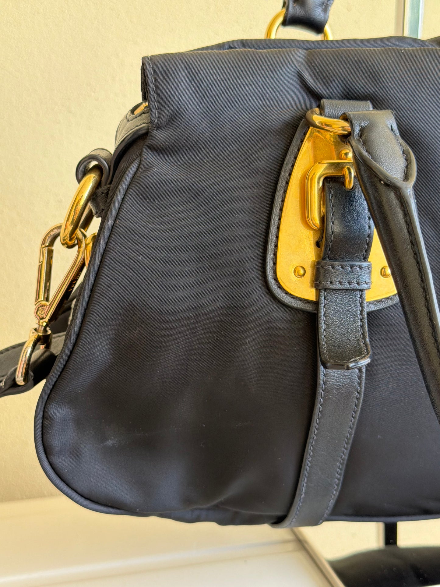 Prada Mini Tote