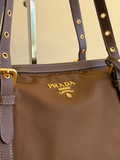Prada Tote Nylon