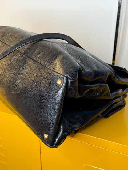 Miu Miu tote vitello lux
